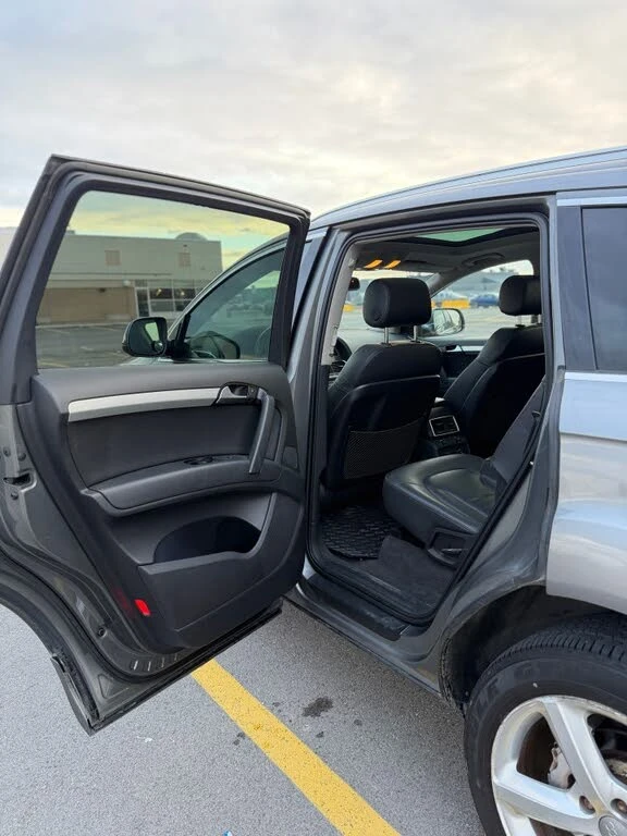 Audi Q7 Progressiv * PANO* CAM* KEYLESS*  | Mobile.bg   9