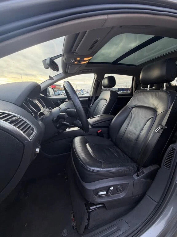 Audi Q7 Progressiv * PANO* CAM* KEYLESS*  | Mobile.bg   12