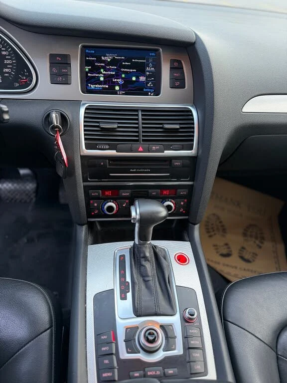 Audi Q7 Progressiv * PANO* CAM* KEYLESS*  | Mobile.bg   10