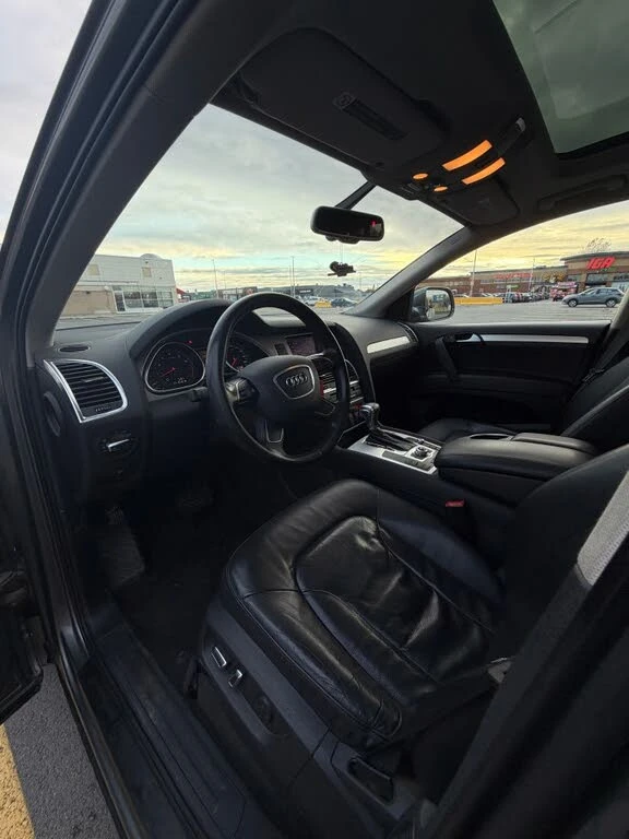 Audi Q7 Progressiv * PANO* CAM* KEYLESS*  | Mobile.bg   15