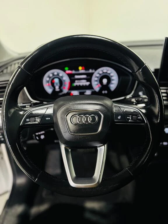 Audi Q5 Audi Q5* АвтоКредит* (ДО БГ), снимка 6 - Автомобили и джипове - 53235712