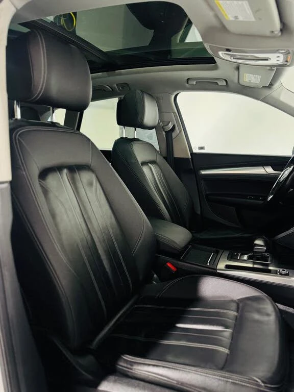 Audi Q5 Audi Q5* АвтоКредит* (ДО БГ), снимка 16 - Автомобили и джипове - 53235712