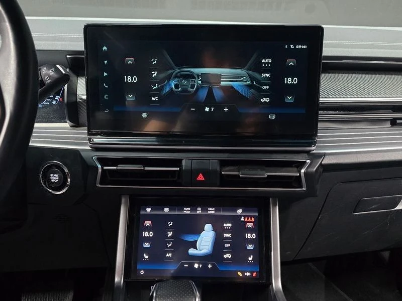 SsangYong Torres 1.5 175950 Automatic, снимка 14 - Автомобили и джипове - 55750309