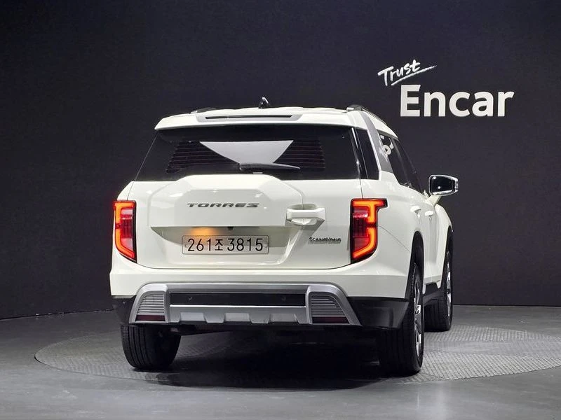 SsangYong Torres 1.5 175950 Automatic, снимка 3 - Автомобили и джипове - 55750309