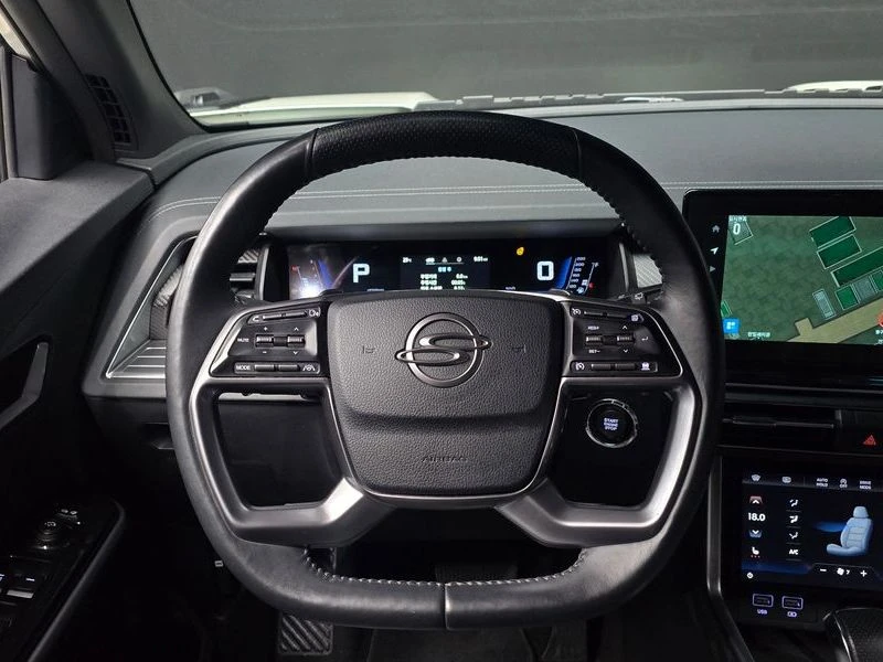 SsangYong Torres 1.5 175950 Automatic, снимка 12 - Автомобили и джипове - 55750309