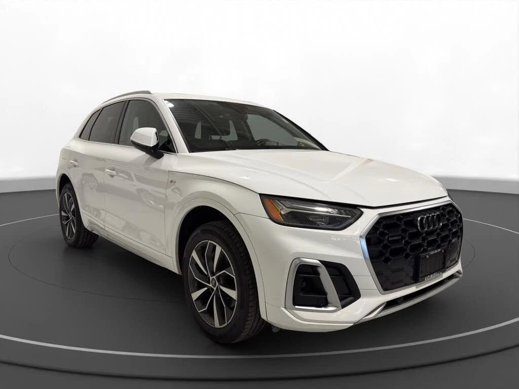 Audi Q5 Audi Q5* АвтоКредит* (ДО БГ), снимка 1