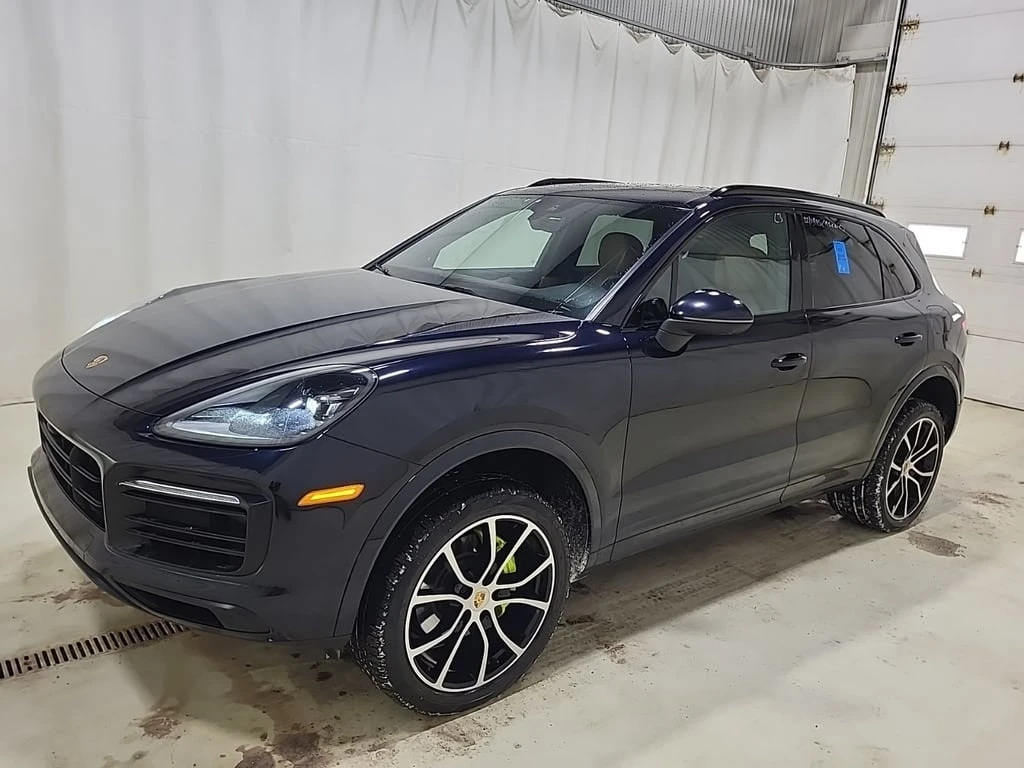 Porsche Cayenne E HYBRID  CARFAX, снимка 1