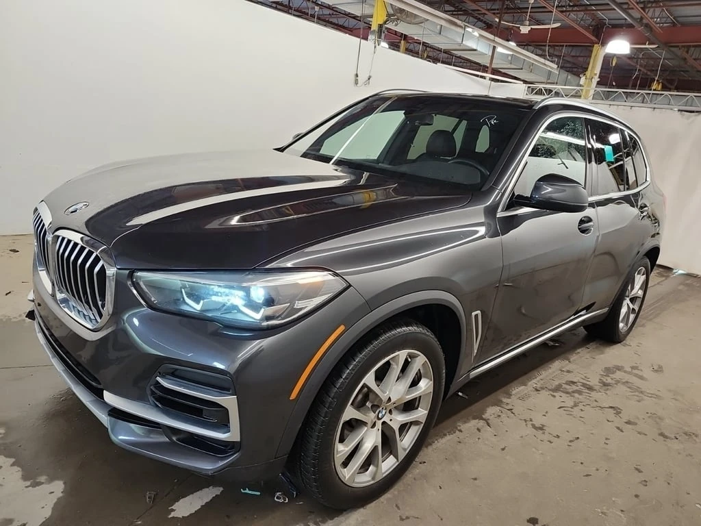 BMW X5 * XDRIVE40I * CARFAX * ЦЕНА ДО БГ, снимка 1