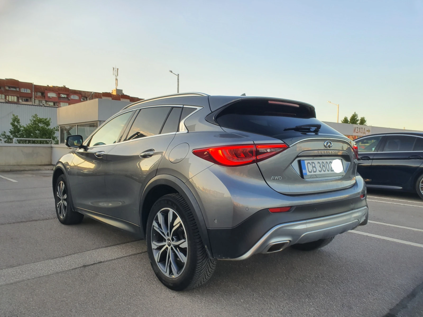 Infiniti QX30 2.2D AWD Luxury Crossover TOP/FULL Options - изображение 3