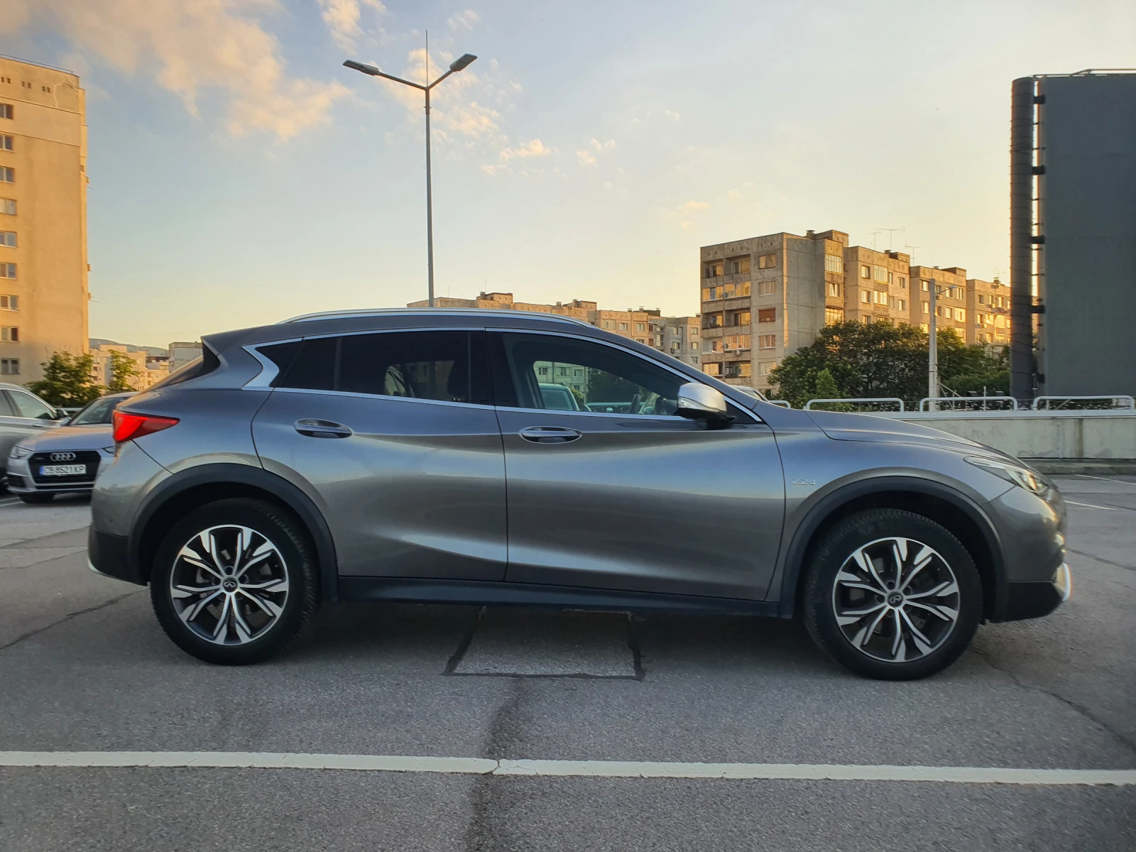 Infiniti QX30 2.2D AWD Luxury Crossover TOP/FULL Options - изображение 6