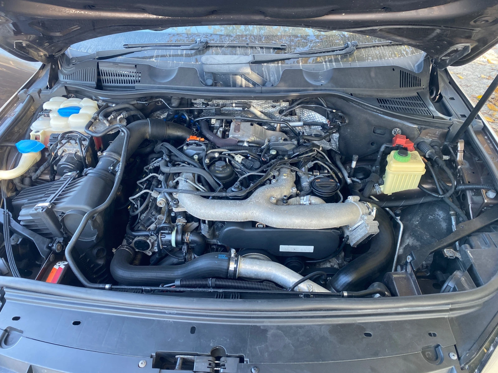 VW Touareg 3.0тди | Mobile.bg — изображение 11