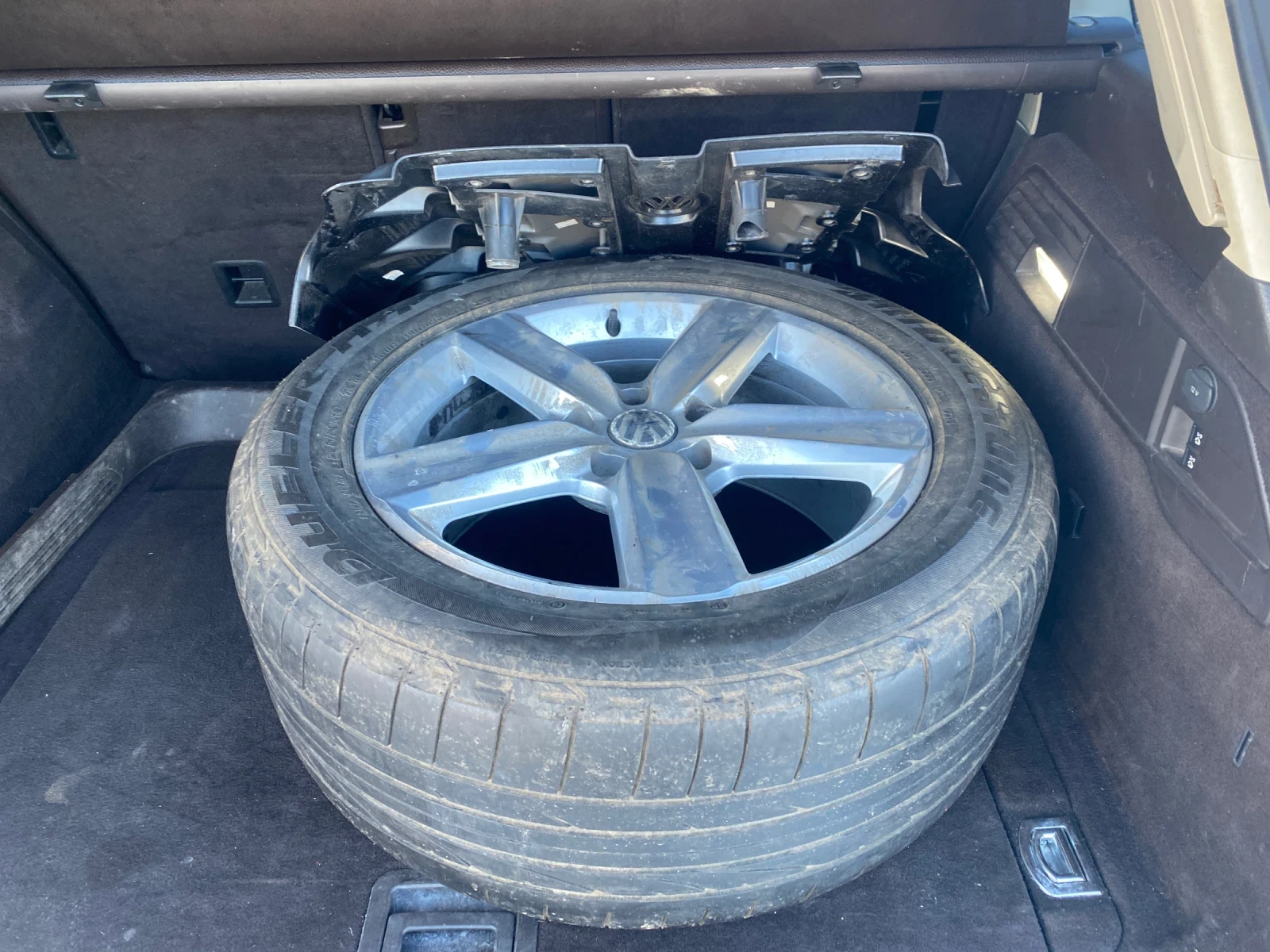 VW Touareg 3.0тди | Mobile.bg — изображение 13