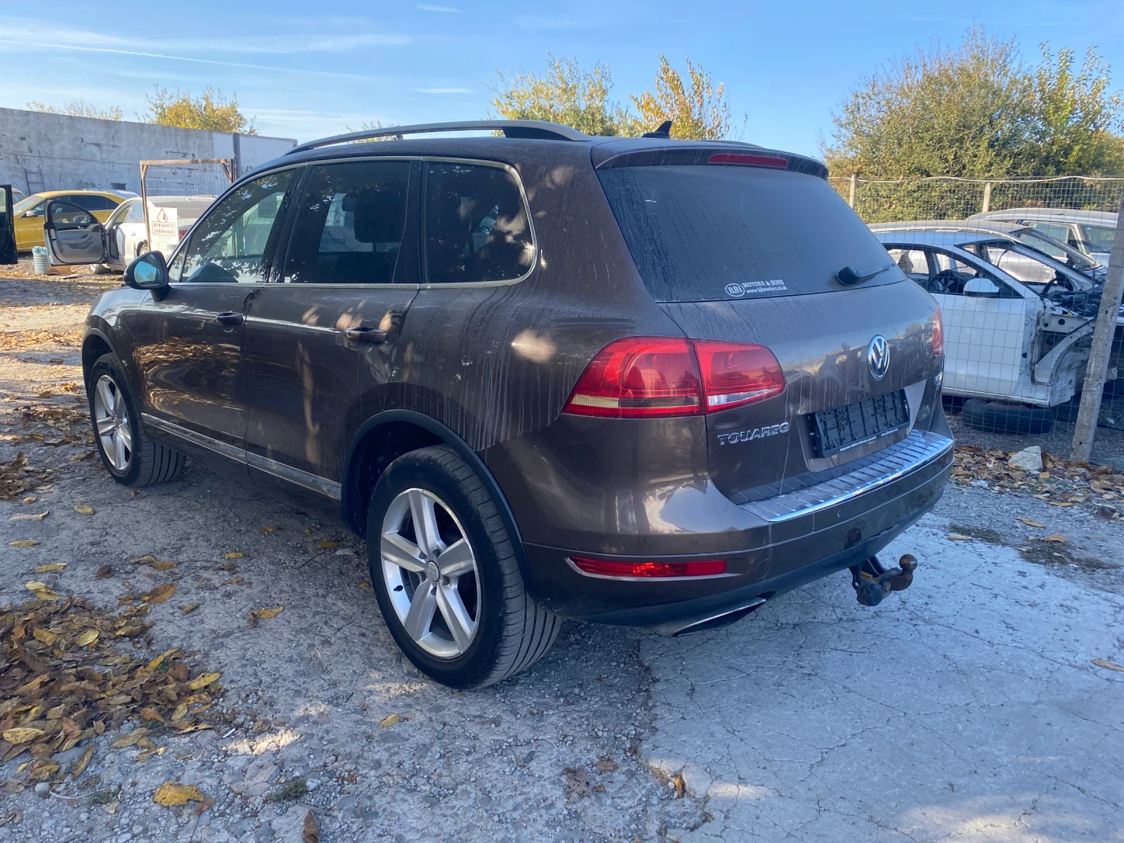 VW Touareg 3.0тди - изображение 3