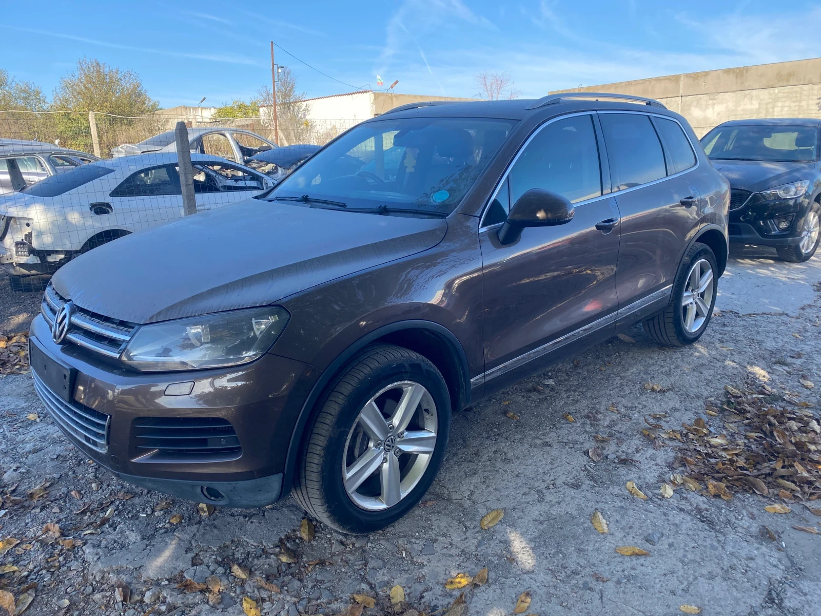 VW Touareg 3.0тди - изображение 2