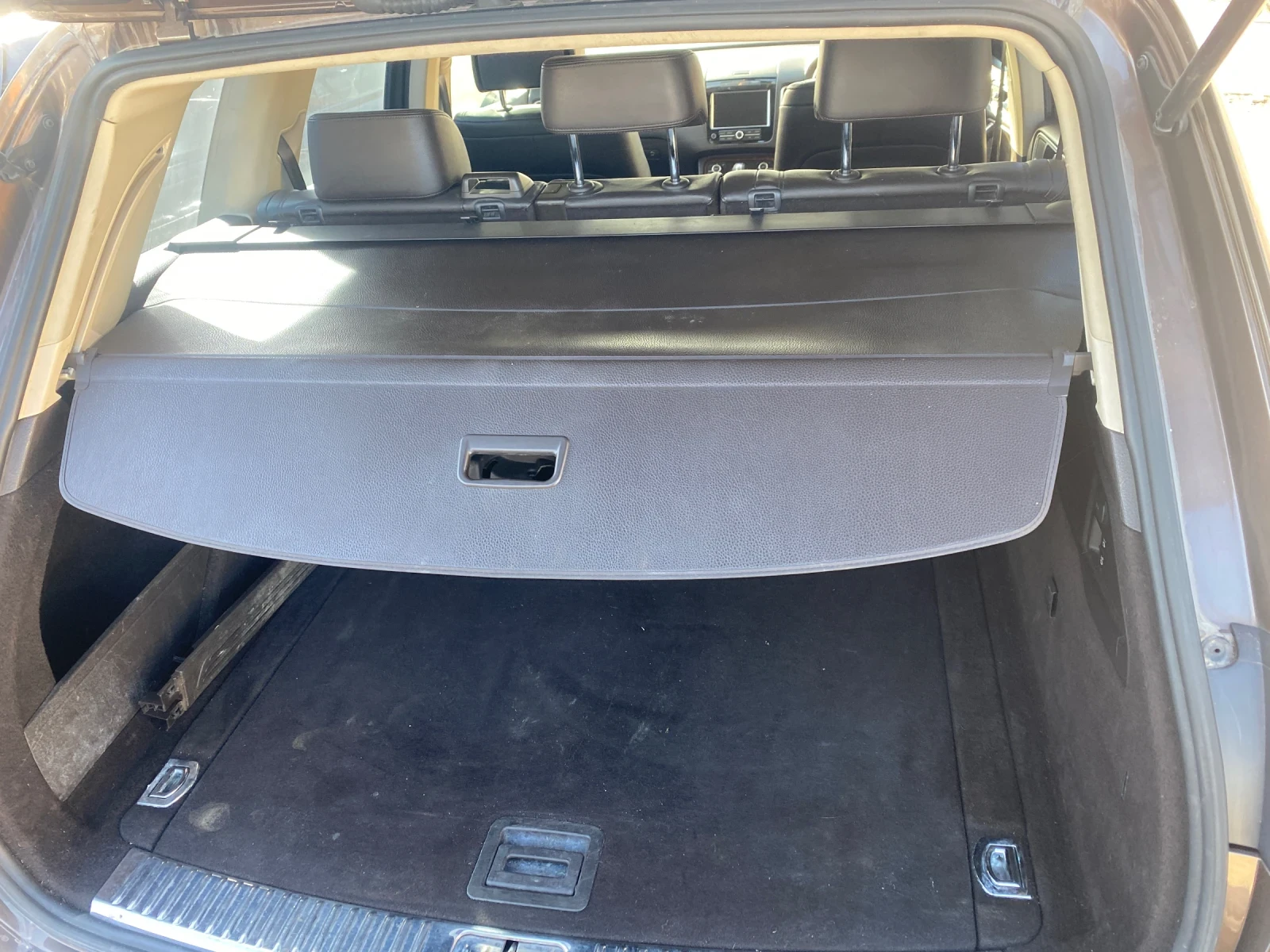 VW Touareg 3.0тди | Mobile.bg — изображение 12