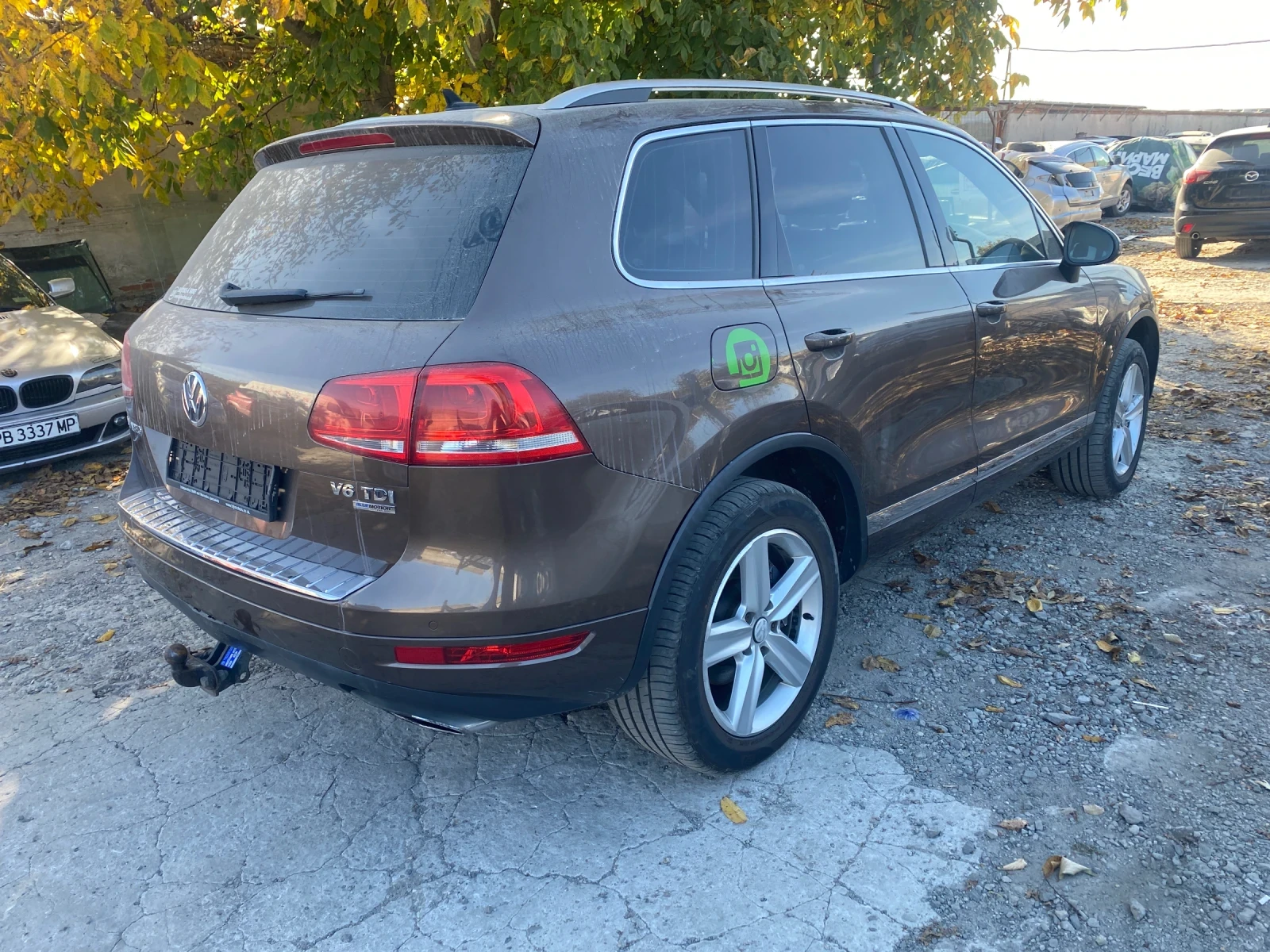 VW Touareg 3.0тди - изображение 4