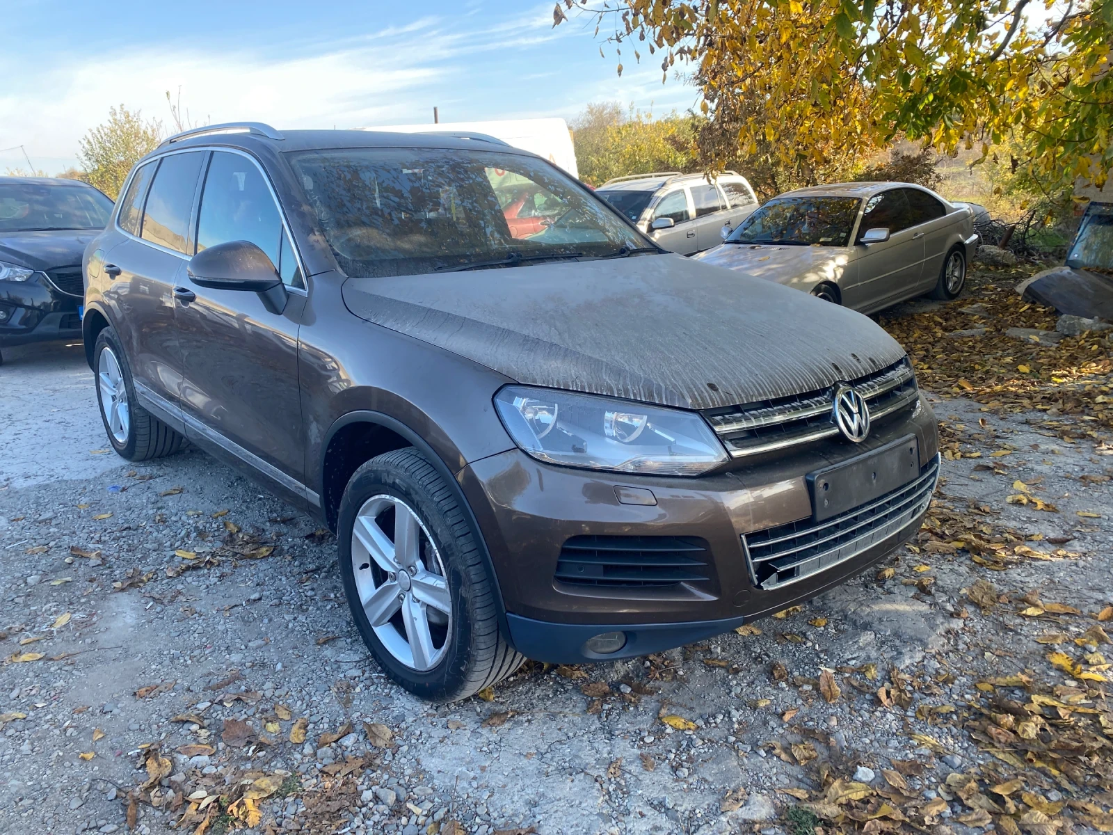 VW Touareg 3.0тди - изображение 5