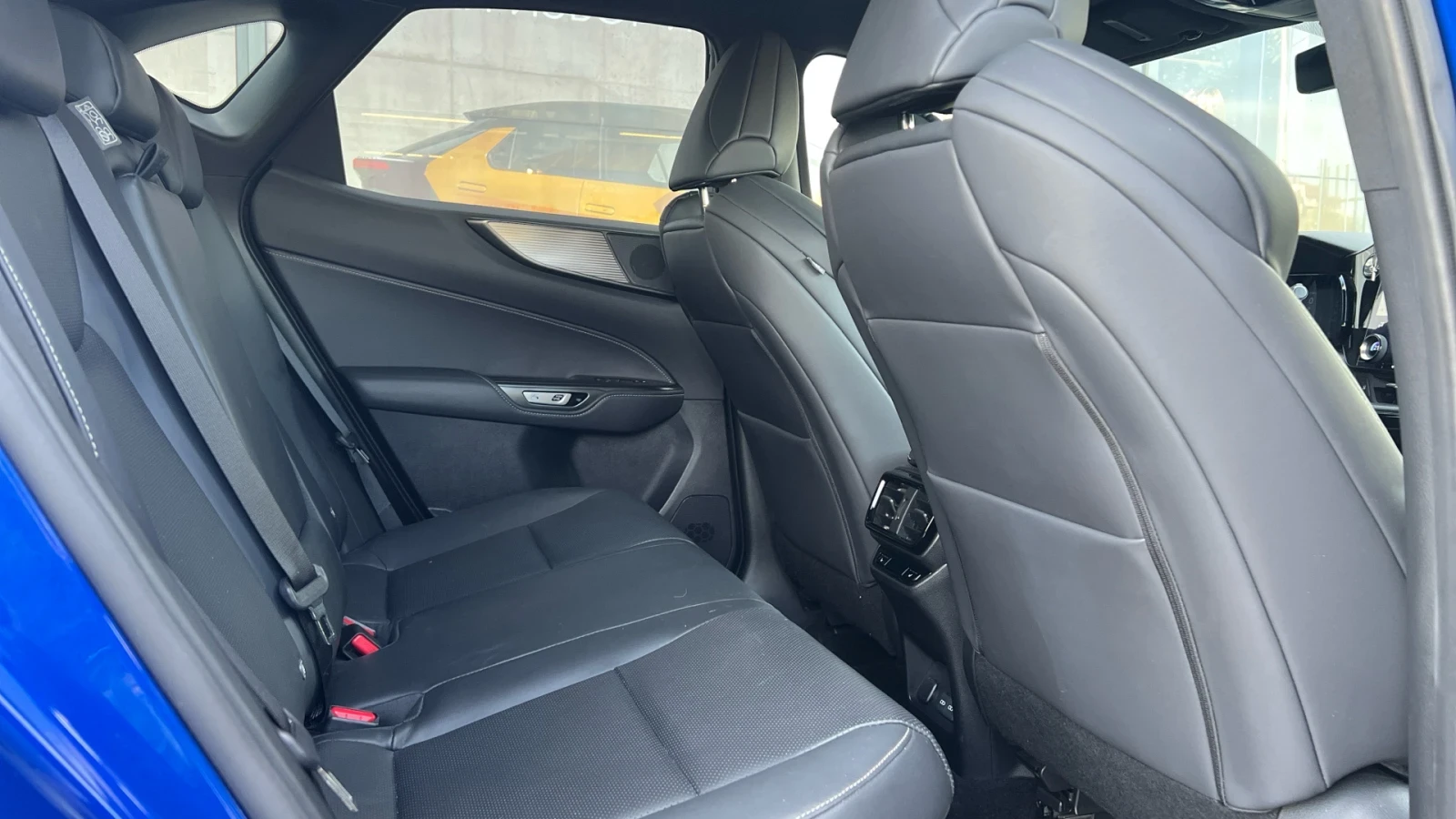 Lexus NX 350h F Sport 4x4 | Mobile.bg   12