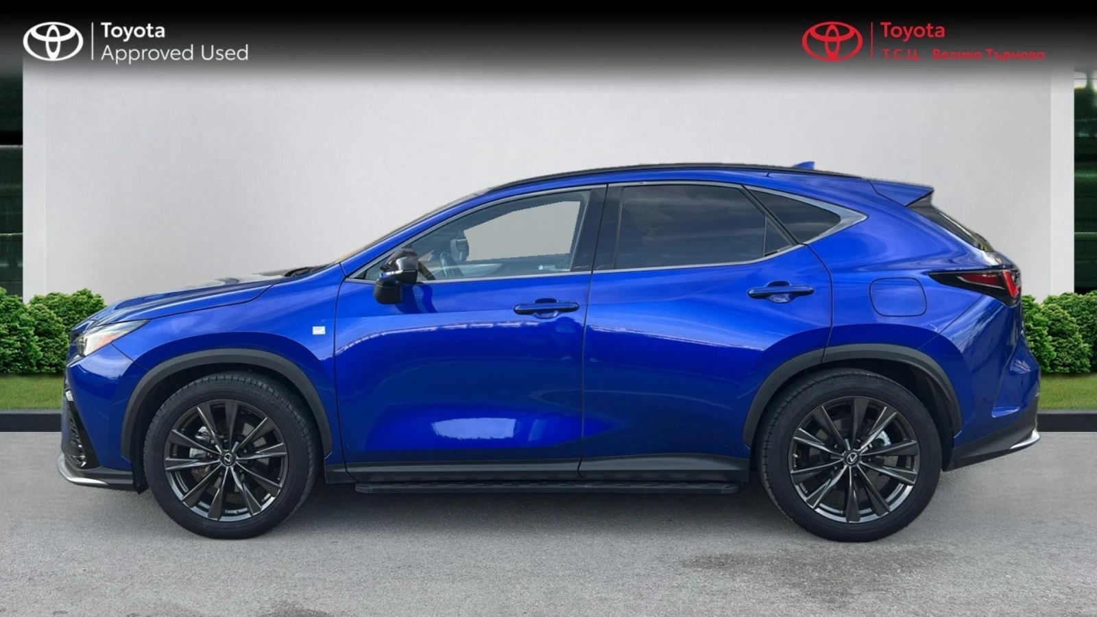 Lexus NX 350h F Sport 4x4 - изображение 3