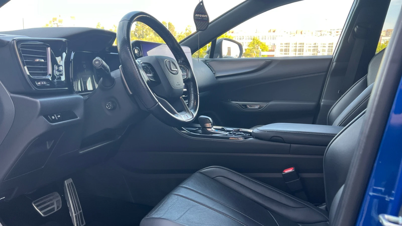 Lexus NX 350h F Sport 4x4 | Mobile.bg   16