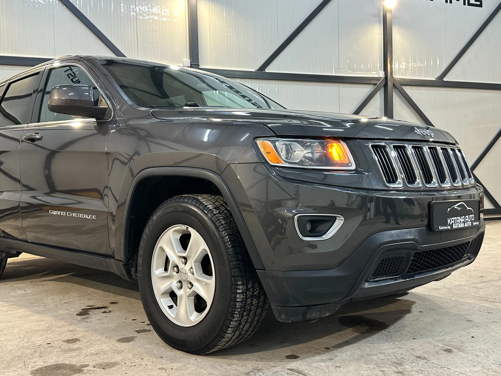 Jeep Grand cherokee 3.6 V6 * 4X4* 169 000 KM*  - изображение 5