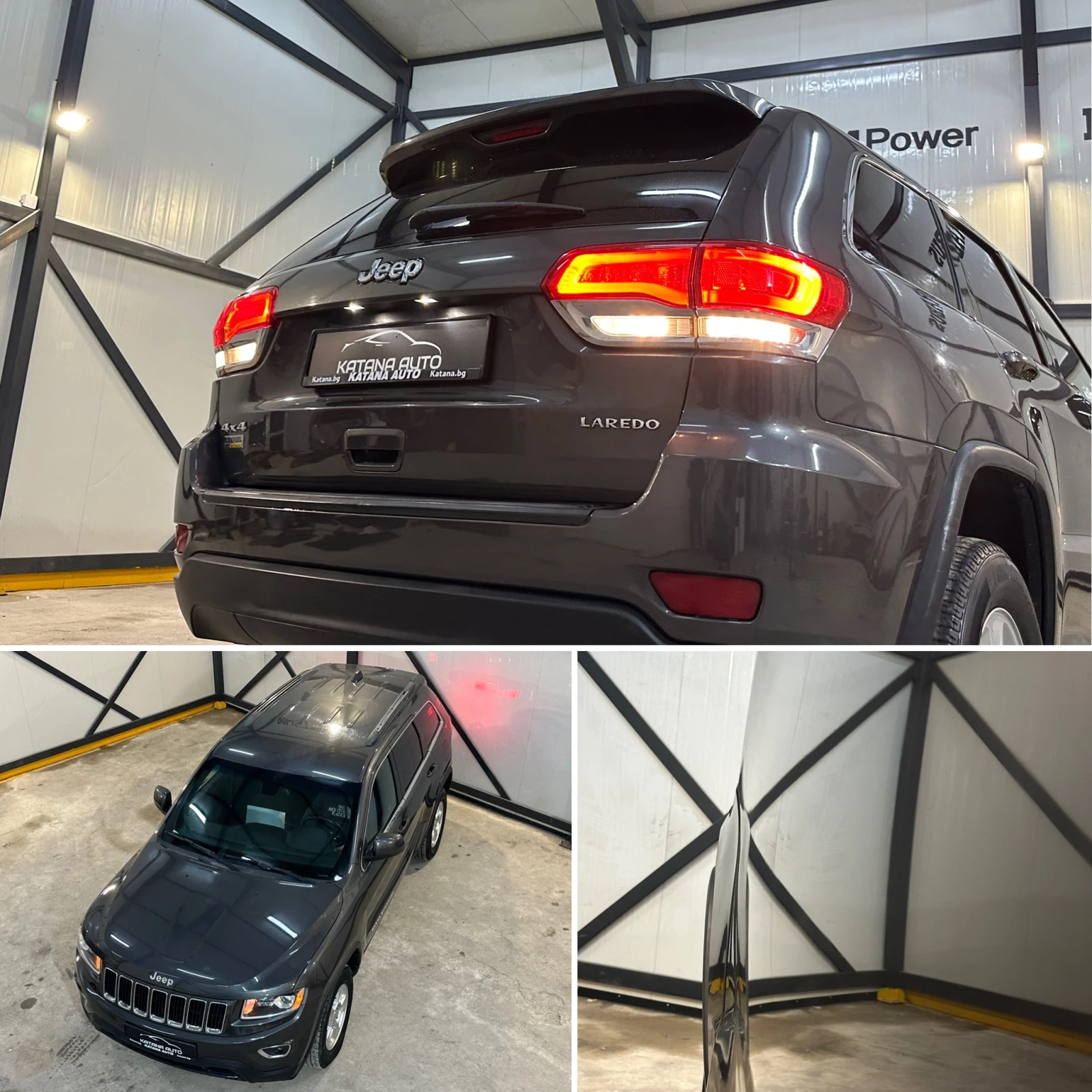 Jeep Grand cherokee 3.6 V6 * 4X4* 169 000 KM*  - изображение 8