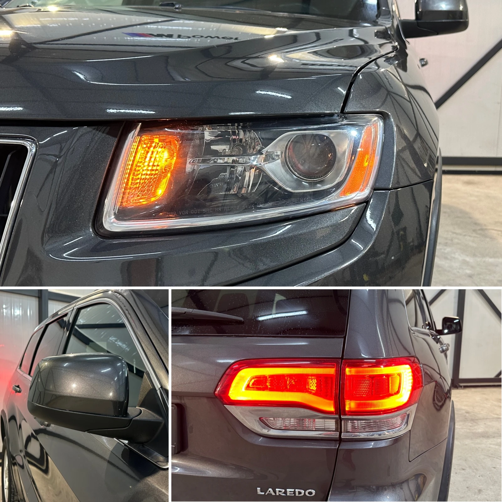 Jeep Grand cherokee 3.6 V6 * 4X4* 169 000 KM*  - изображение 7
