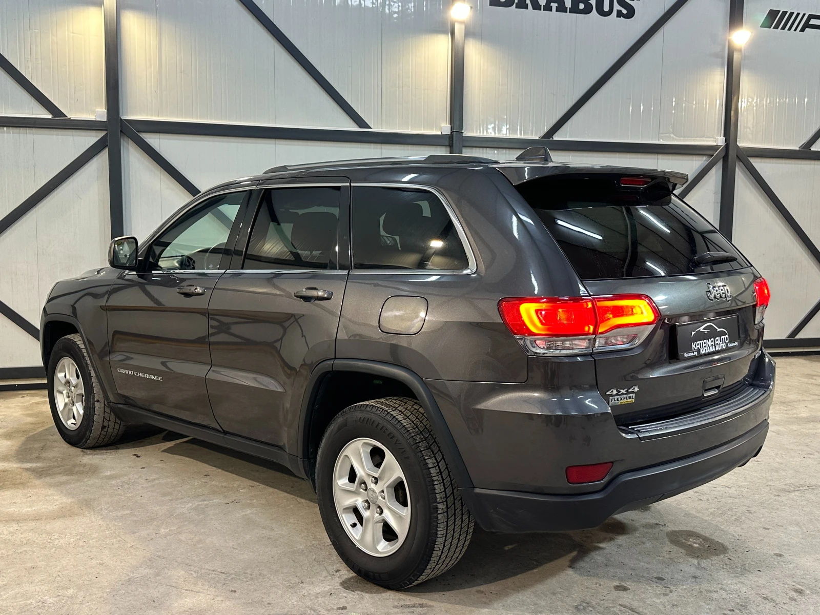 Jeep Grand cherokee 3.6 V6 * 4X4* 169 000 KM*  - изображение 4