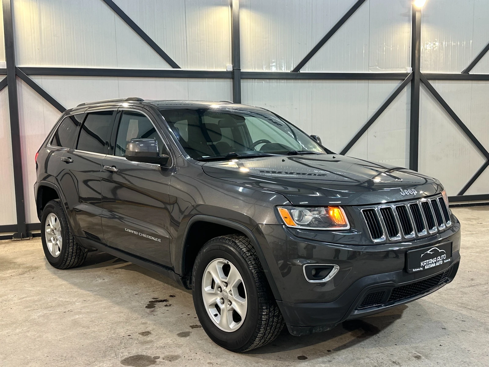 Jeep Grand cherokee 3.6 V6 * 4X4* 169 000 KM*  - изображение 2