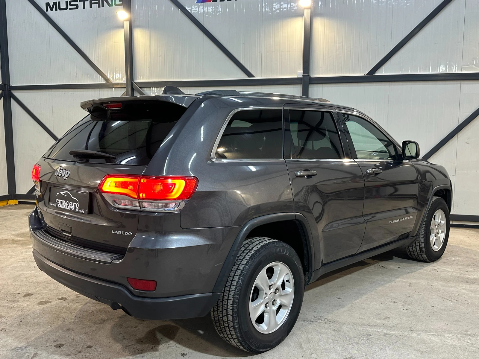 Jeep Grand cherokee 3.6 V6 * 4X4* 169 000 KM*  - изображение 3