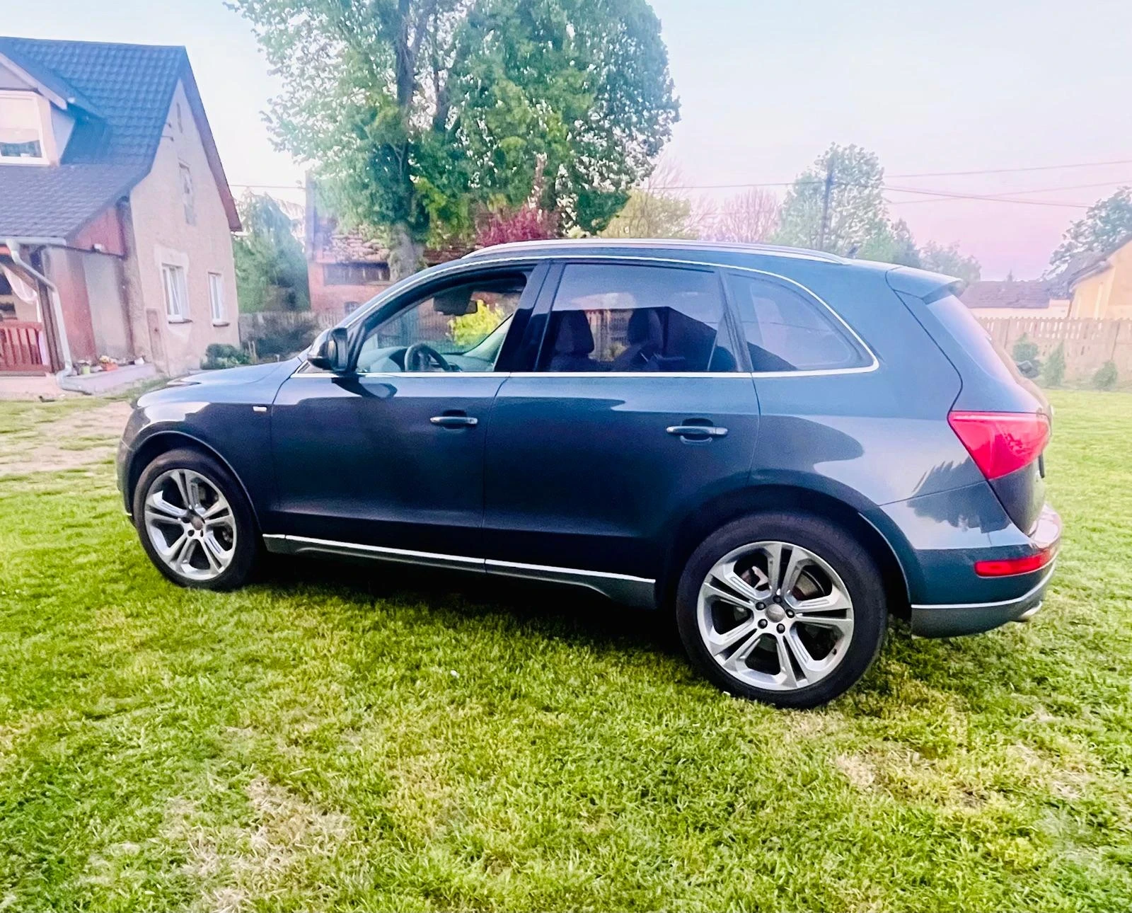 Audi Q5 3 TDI S-LINE - изображение 7