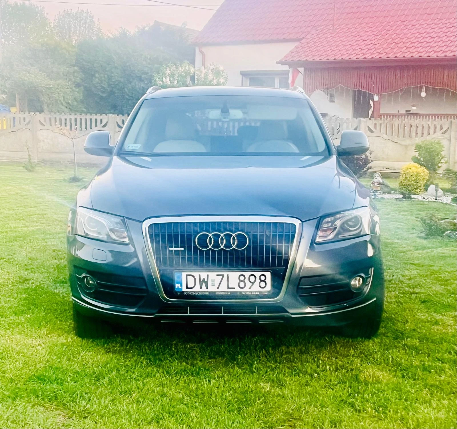 Audi Q5 3 TDI S-LINE - изображение 6
