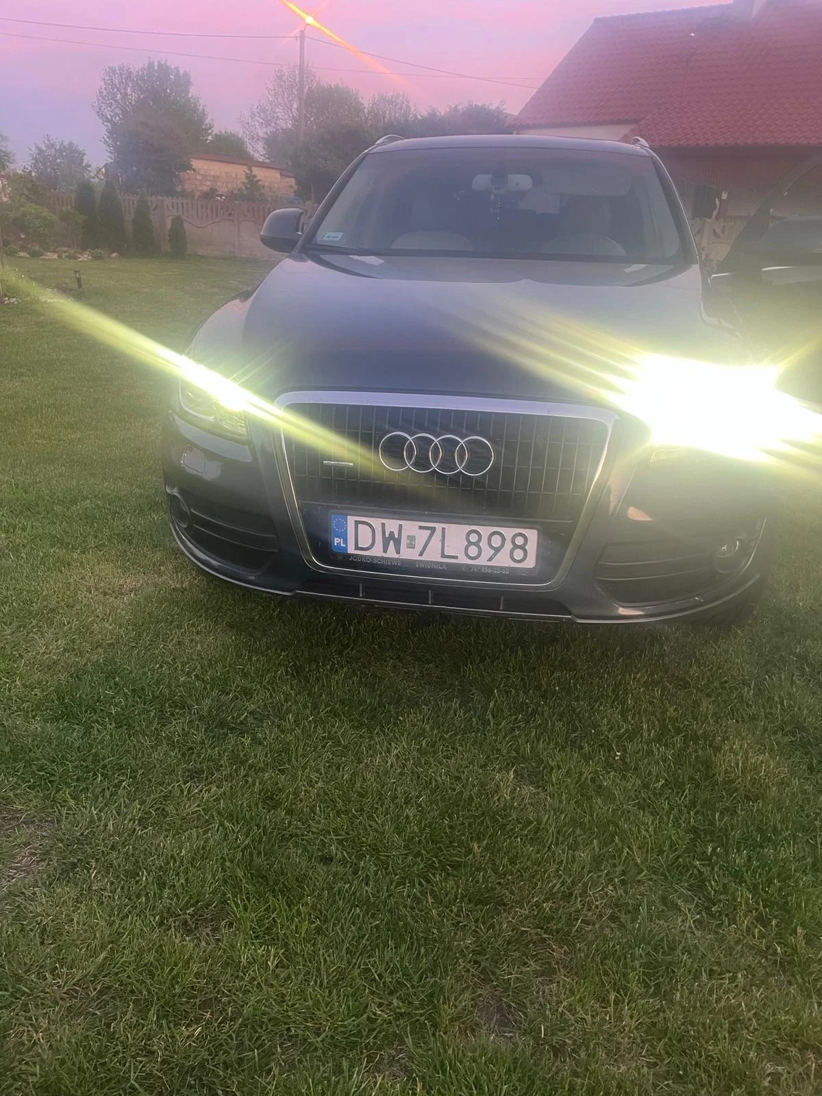 Audi Q5 3 TDI S-LINE - изображение 8