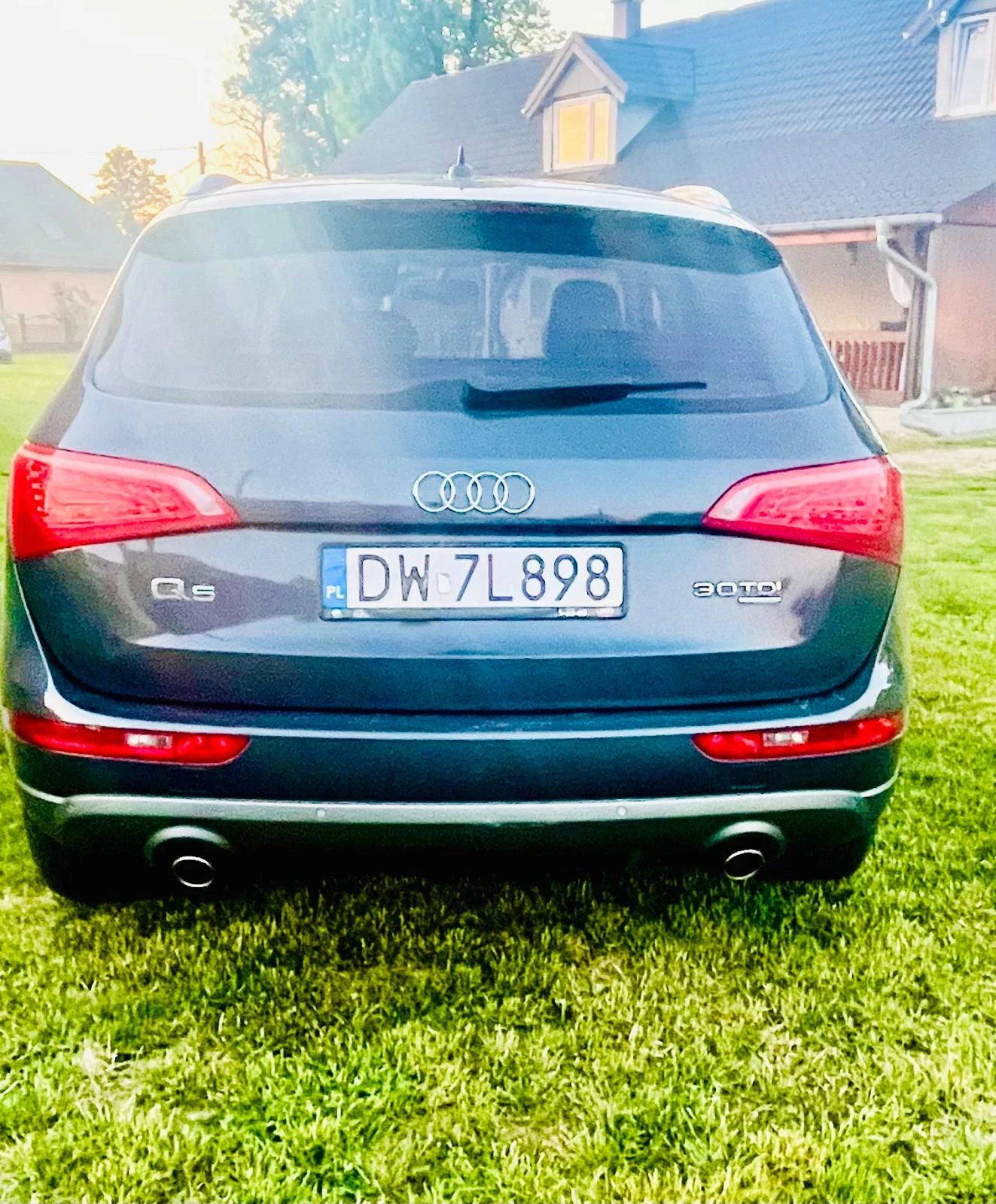 Audi Q5 3 TDI S-LINE - изображение 5