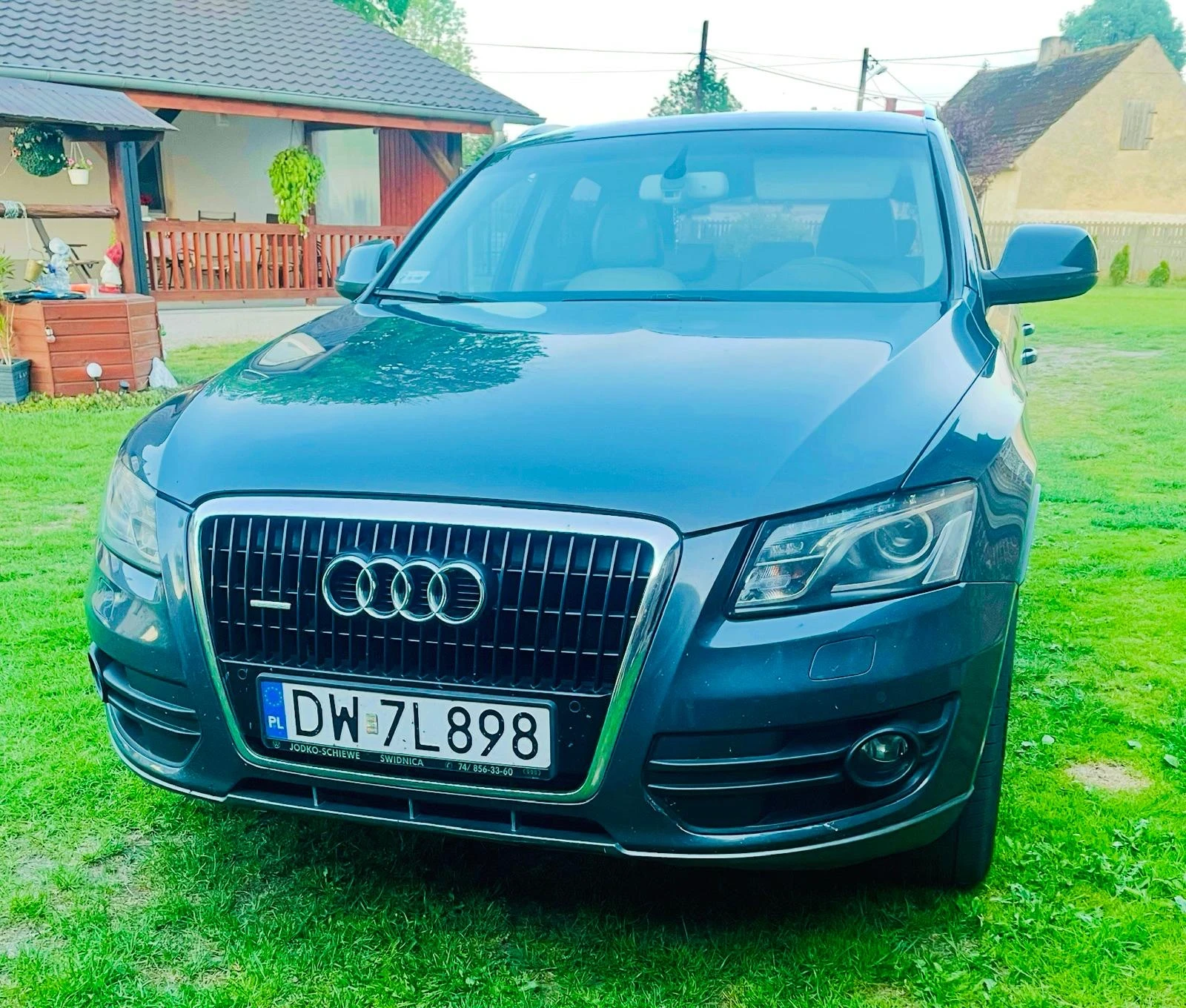 Audi Q5 3 TDI S-LINE - изображение 3