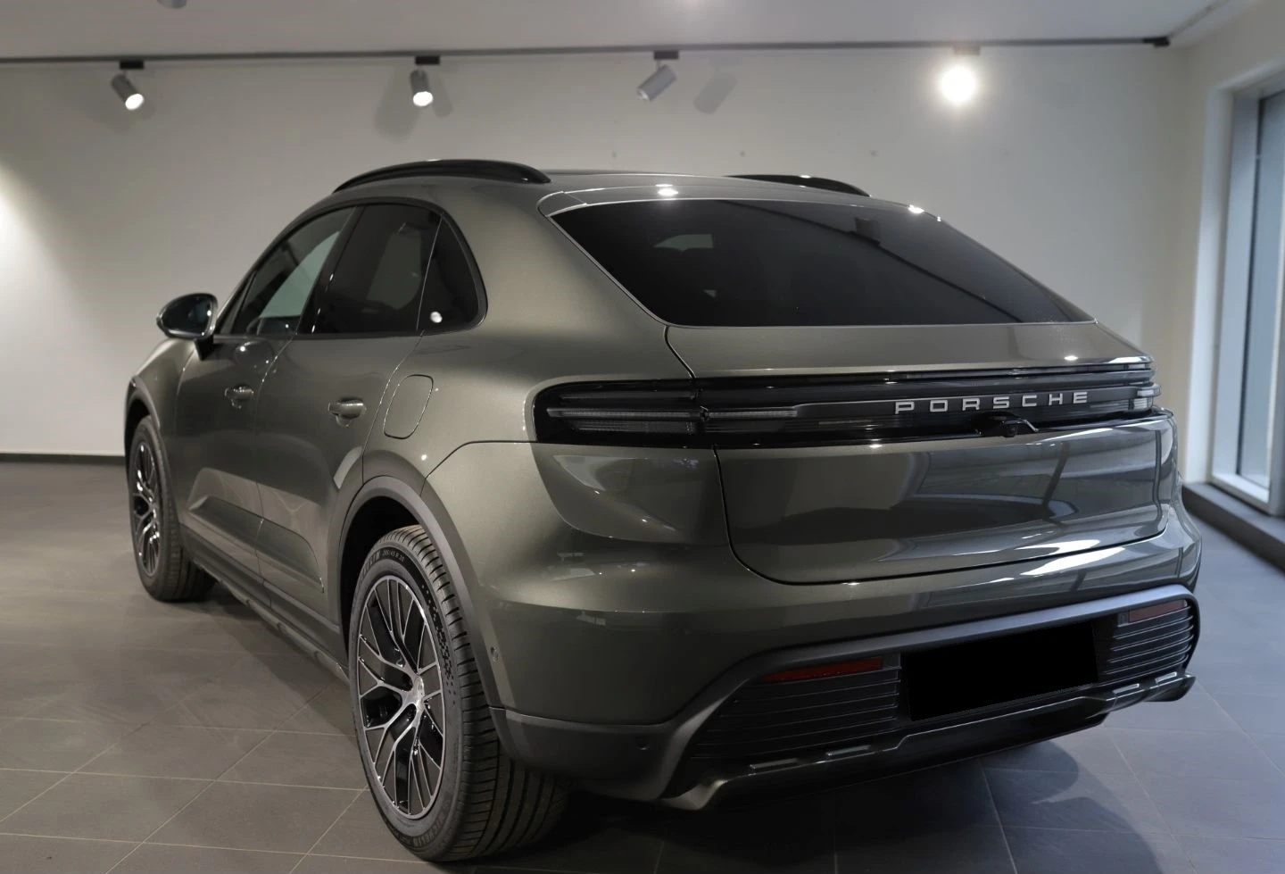 Porsche Macan 4/ ELECTRIC/ NEW MODEL/ 360 CAMERA/ MEMORY/ LED/ - изображение 3