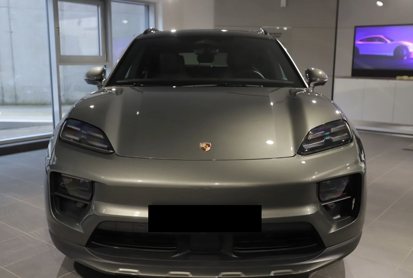 Porsche Macan 4/ ELECTRIC/ NEW MODEL/ 360 CAMERA/ MEMORY/ LED/ - изображение 2