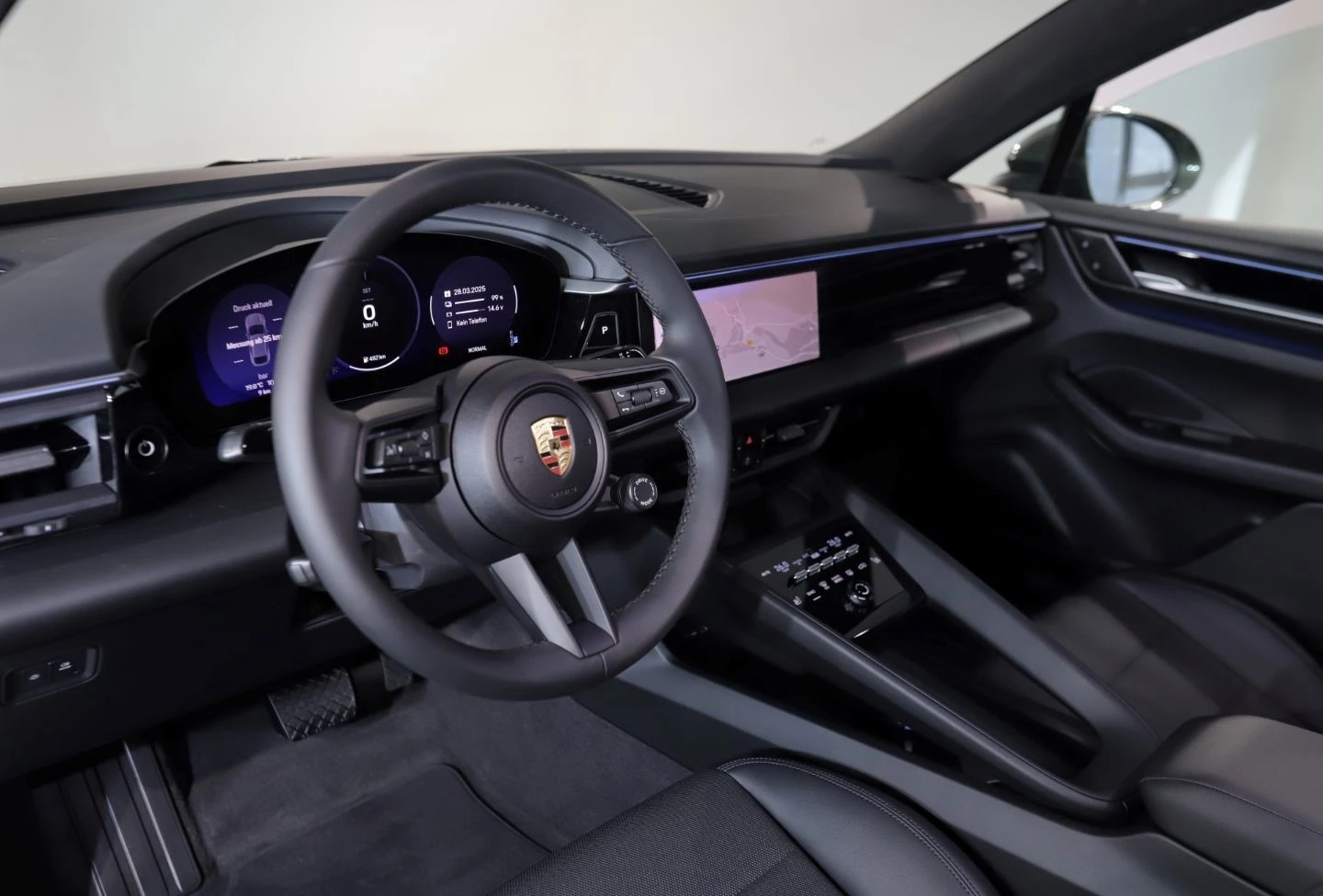 Porsche Macan 4/ ELECTRIC/ NEW MODEL/ 360 CAMERA/ MEMORY/ LED/ - изображение 8