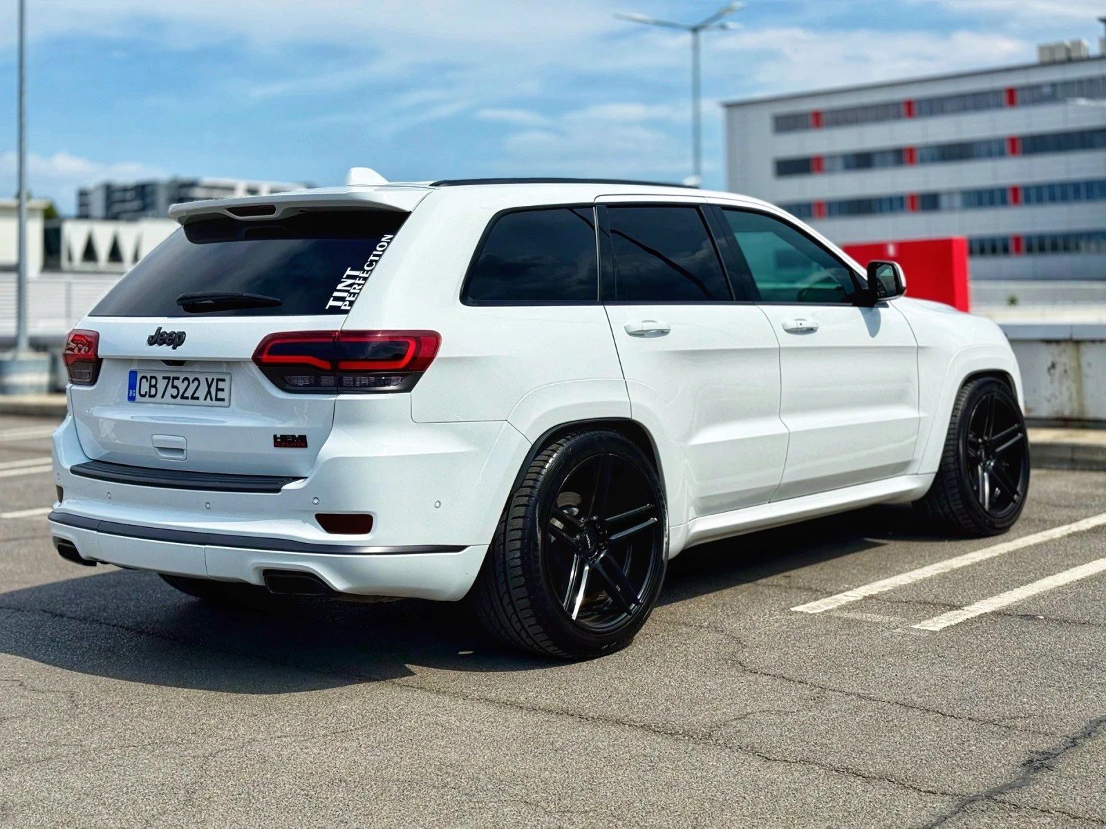 Jeep Grand cherokee 5.7 Hemi FULL High Altitude 2  - изображение 3