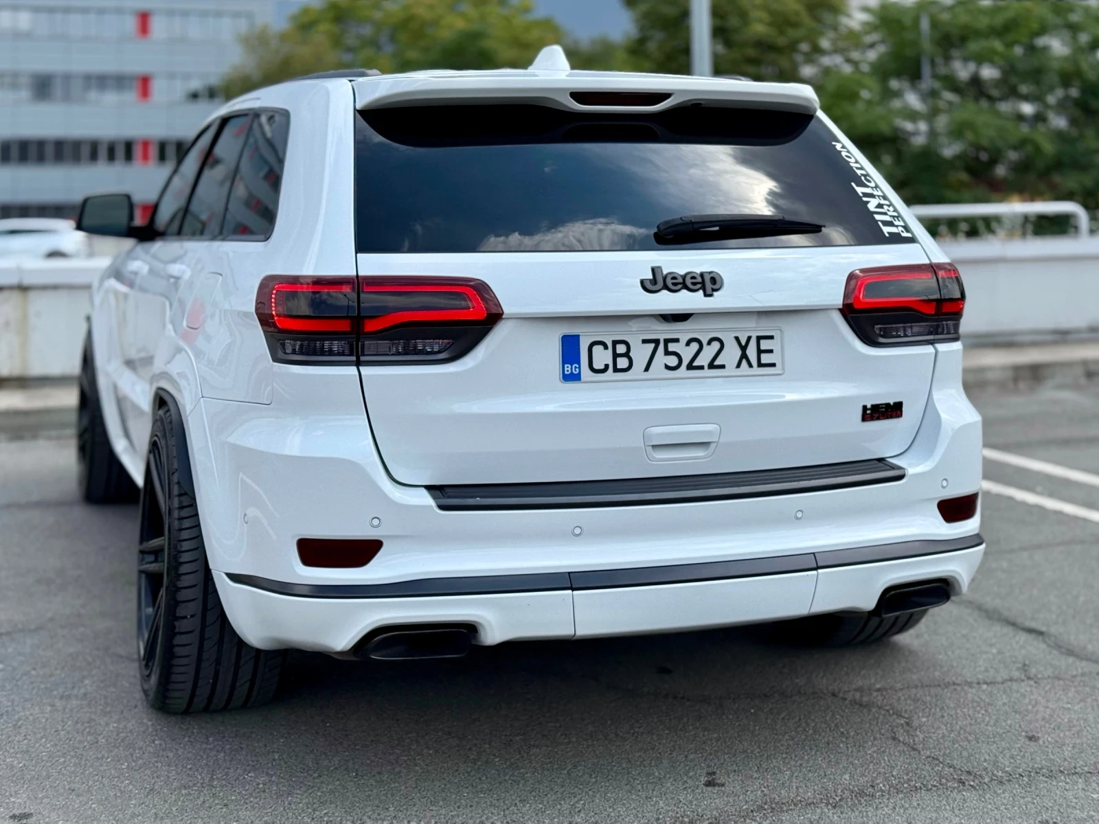 Jeep Grand cherokee 5.7 Hemi FULL High Altitude 2  - изображение 7