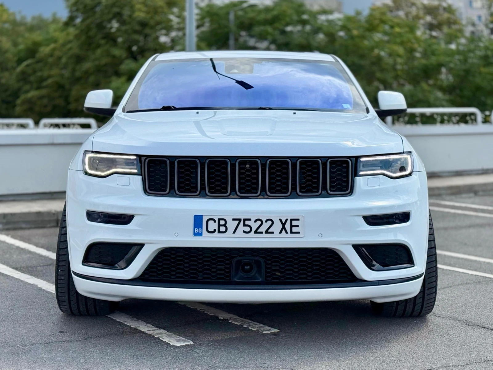 Jeep Grand cherokee 5.7 Hemi FULL High Altitude 2  - изображение 6