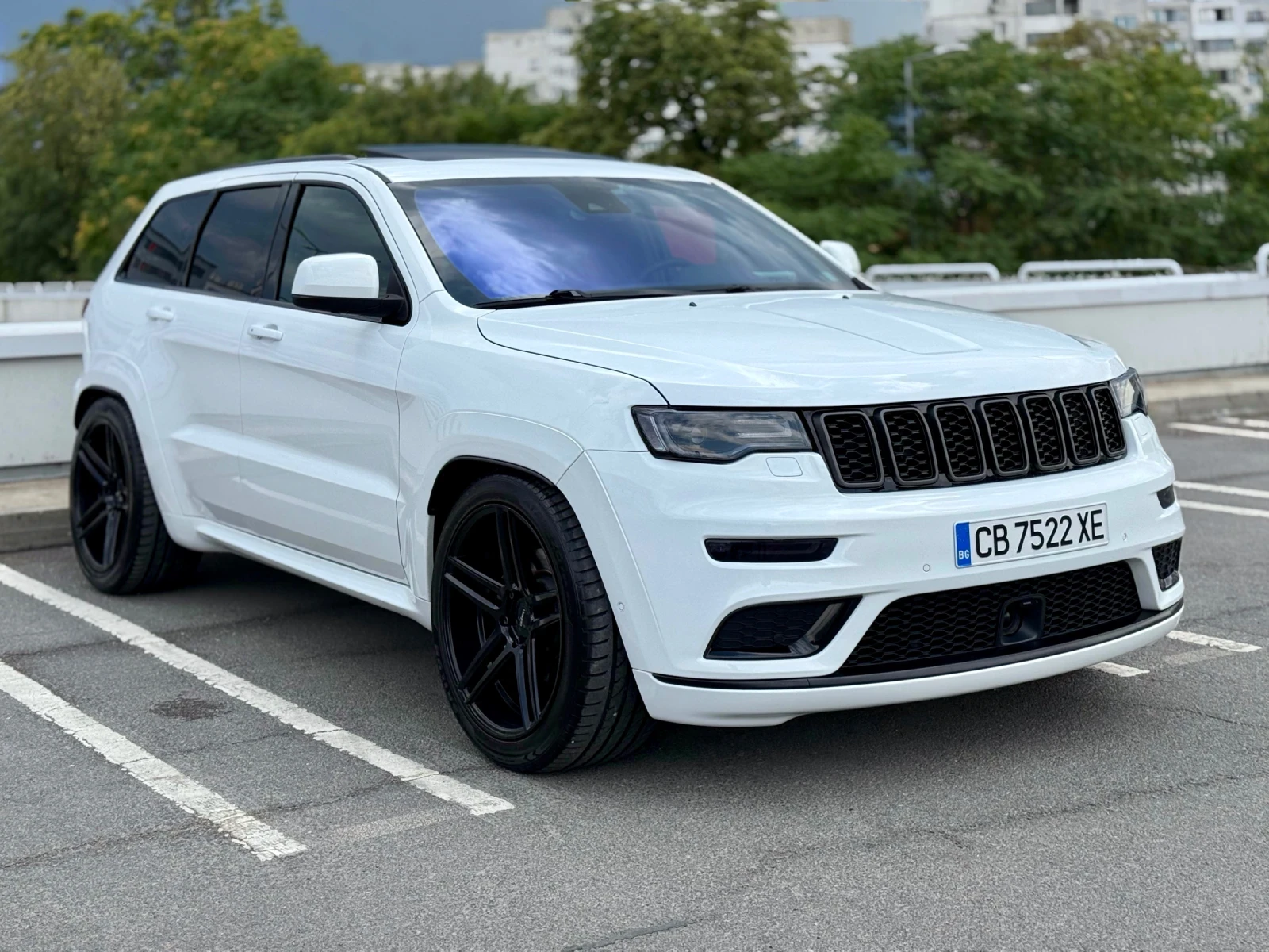 Jeep Grand cherokee 5.7 Hemi FULL High Altitude 2  - изображение 8