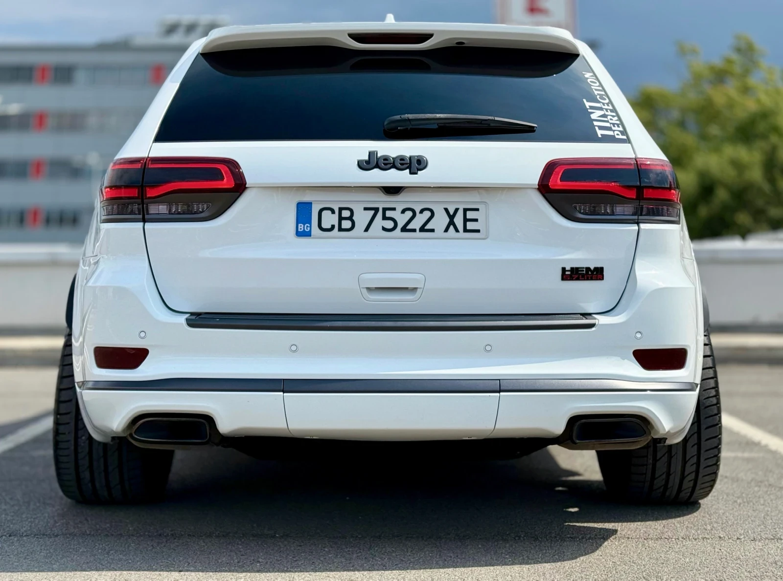 Jeep Grand cherokee 5.7 Hemi FULL High Altitude 2  - изображение 4
