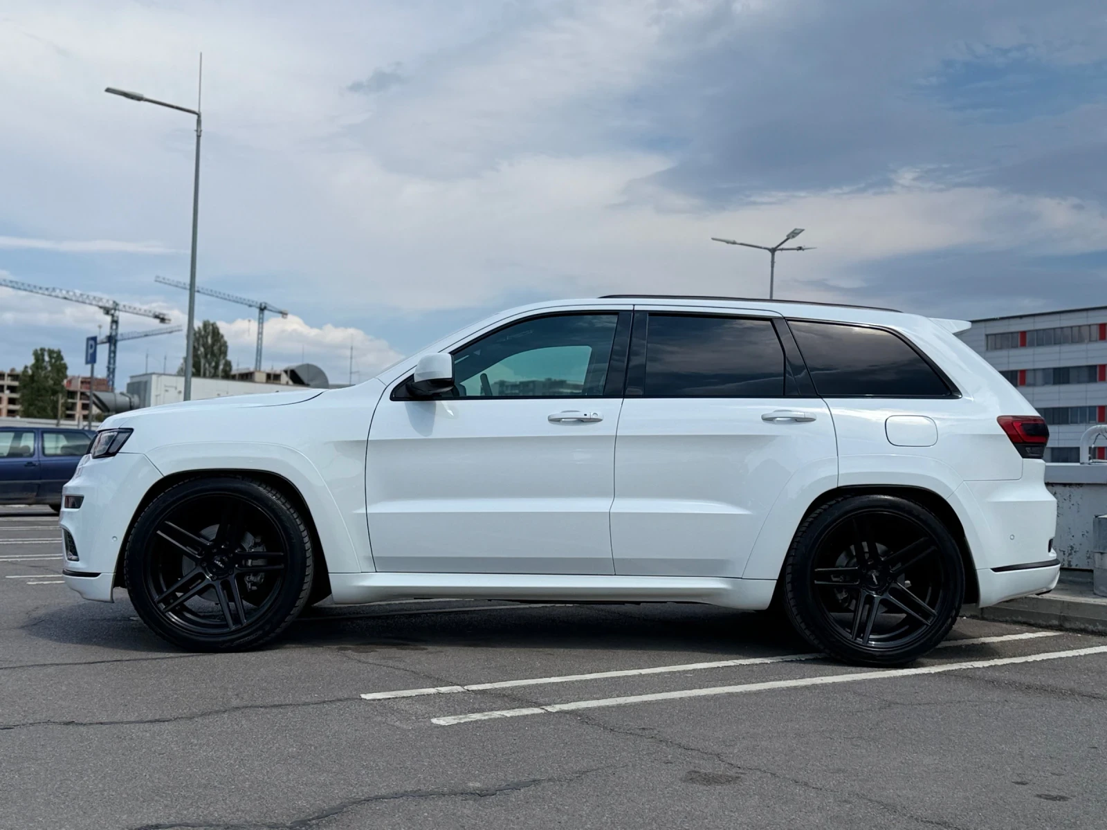 Jeep Grand cherokee 5.7 Hemi FULL High Altitude 2  - изображение 2