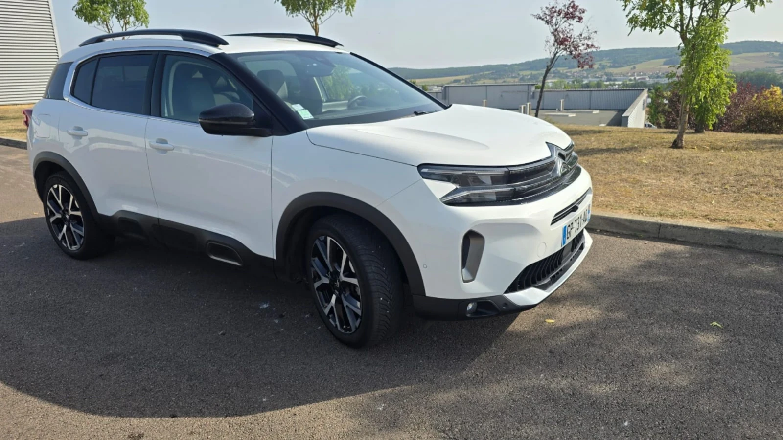 Citroen C5 Aircross 1.5 BlueHDi SHINE 131 S&S EAT8 - изображение 2