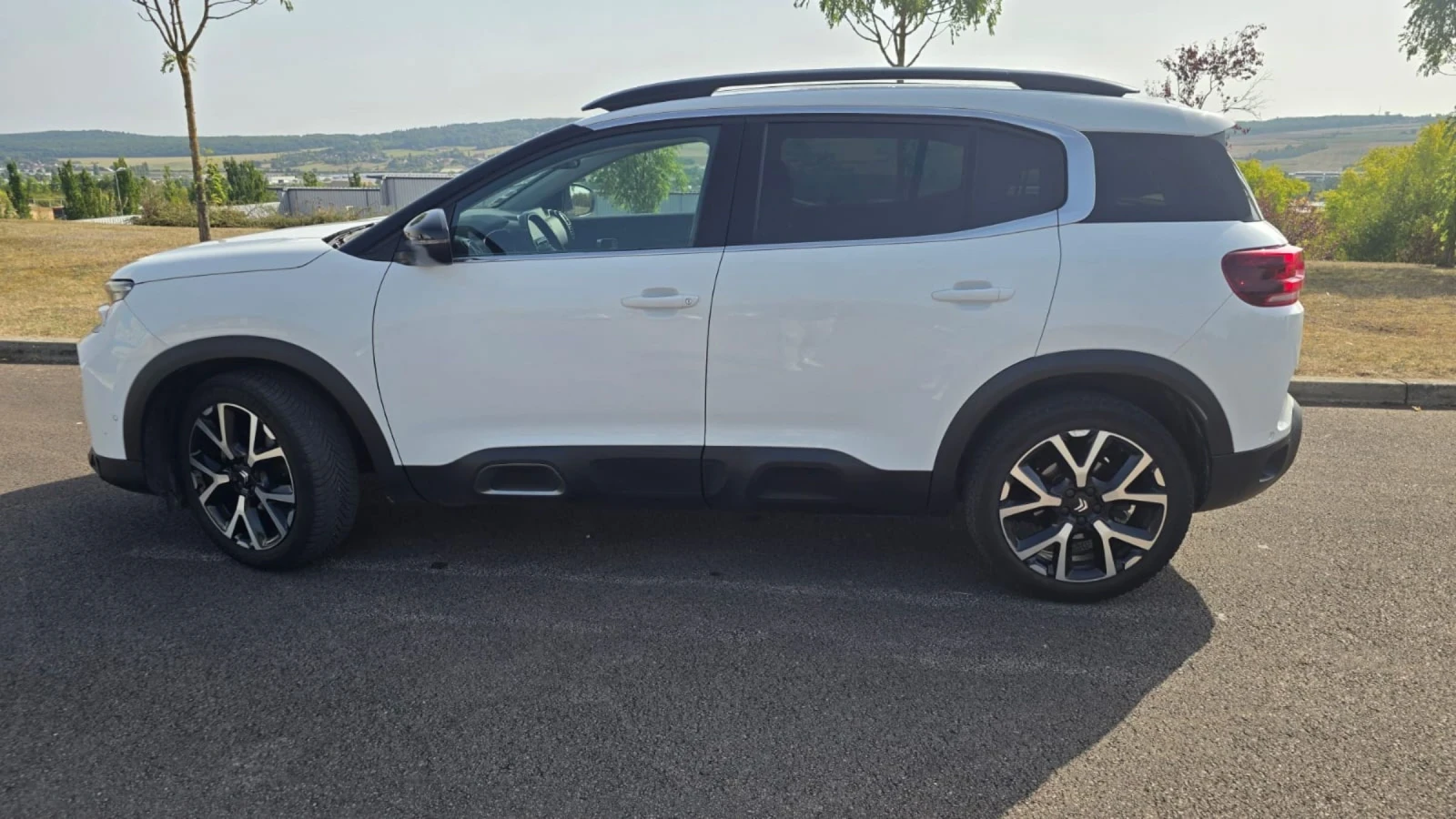 Citroen C5 Aircross 1.5 BlueHDi SHINE 131 S&S EAT8 - изображение 4