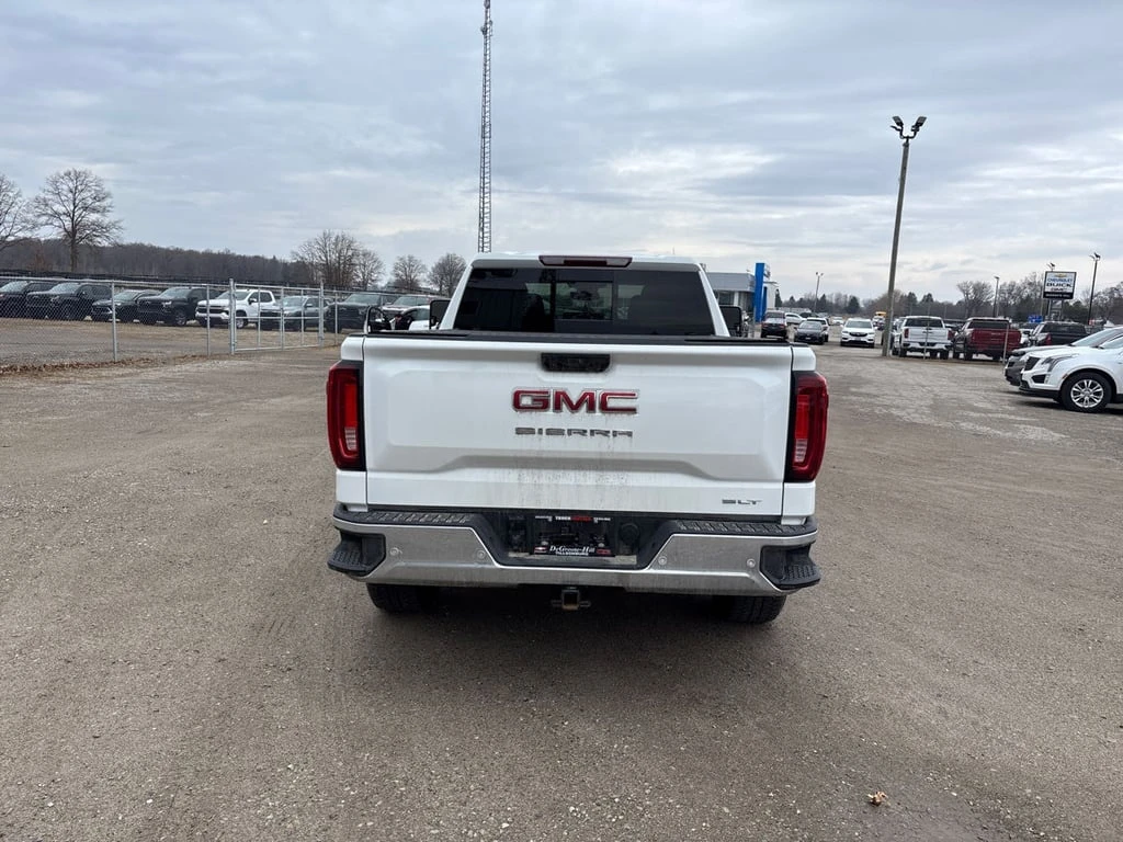 Gmc Sierra  - изображение 4