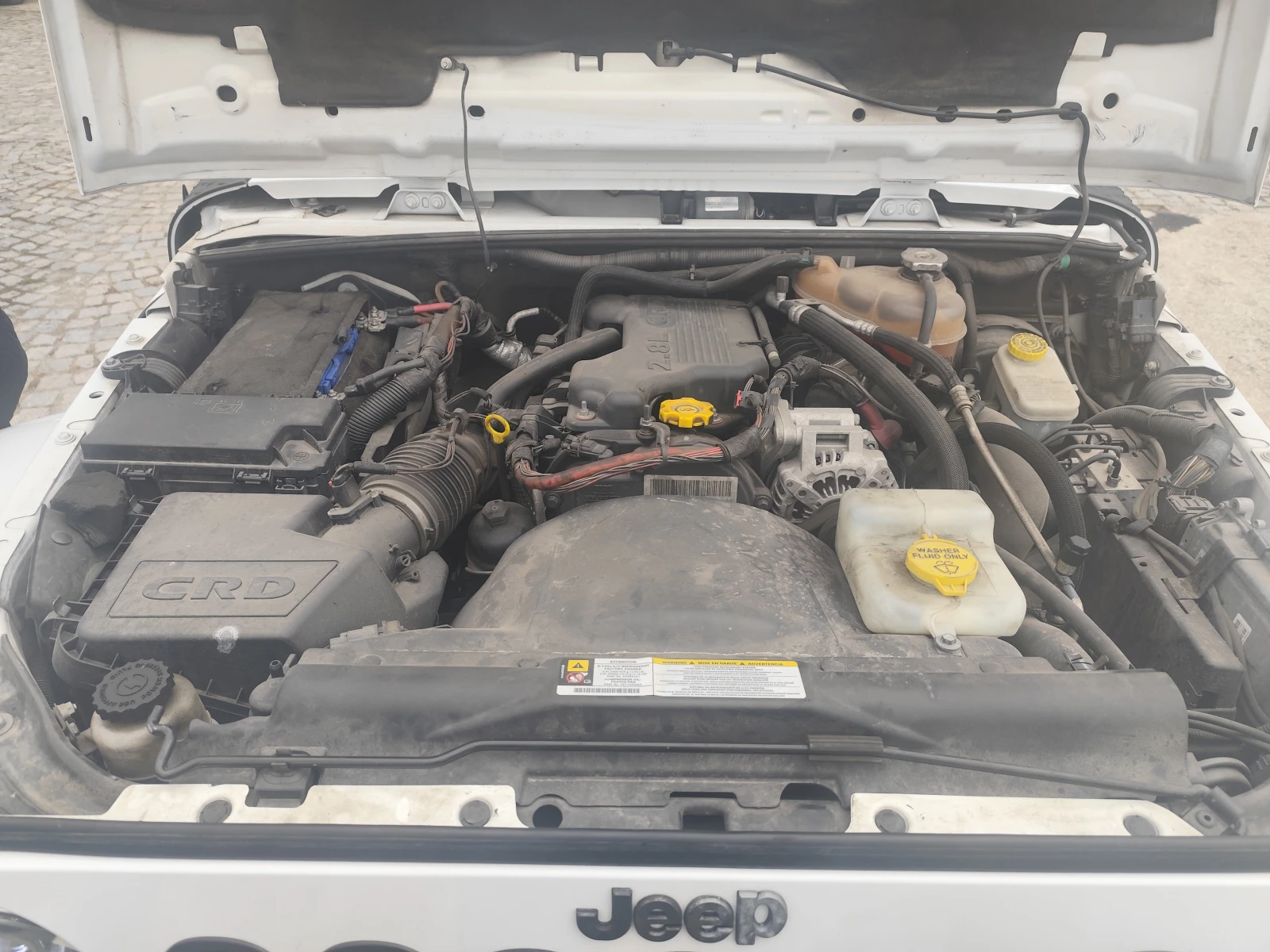 Jeep Wrangler | Mobile.bg   12