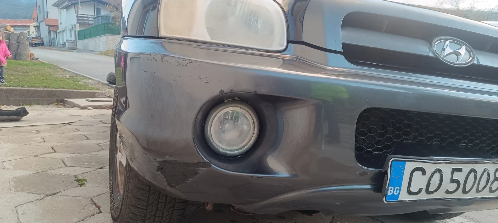 Hyundai Santa fe | Mobile.bg   2