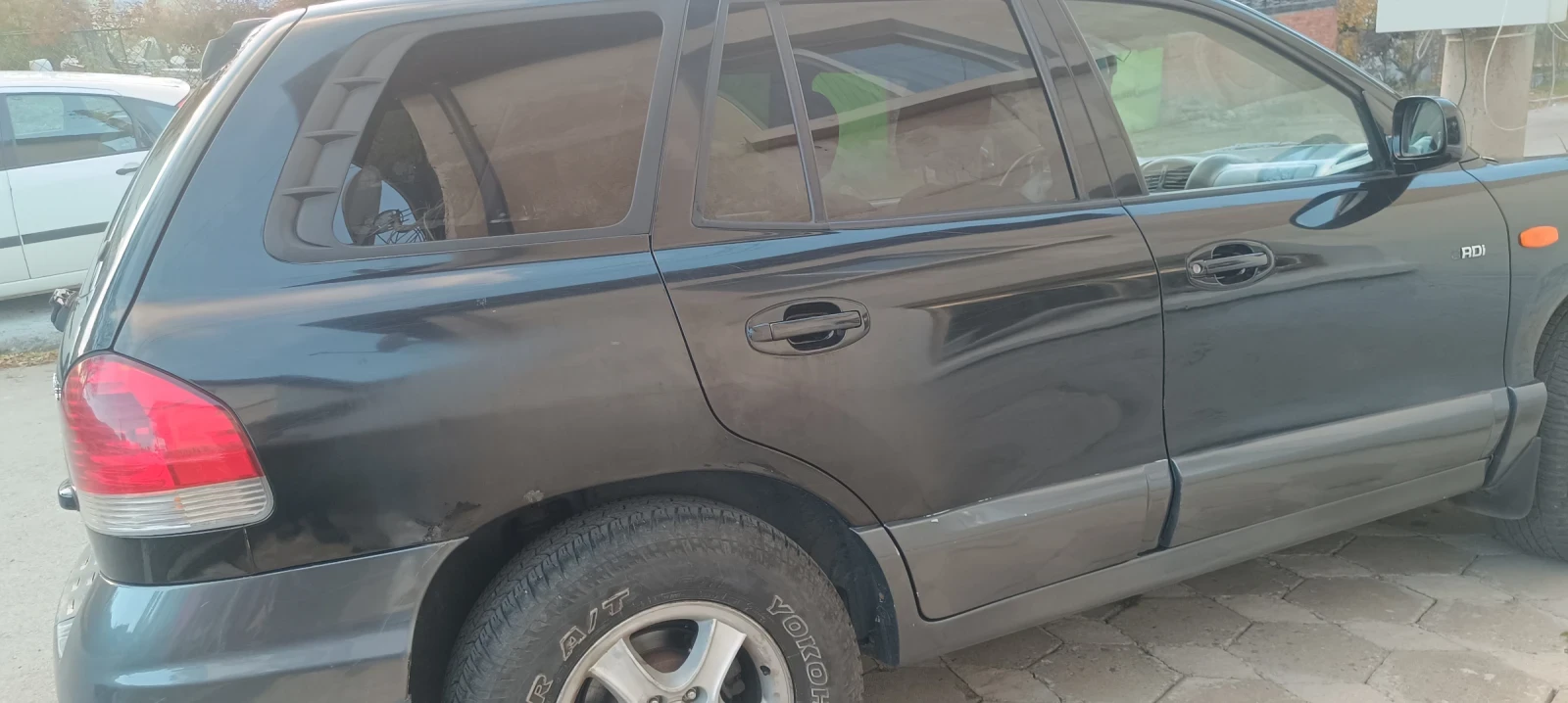 Hyundai Santa fe | Mobile.bg   3